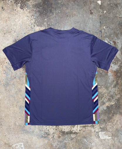 England Away Shirt 2024/25 – Official Nike Purple Jersey – Three Lions Football Kit – Euro 2024 Inspired – Retro Style Soccer Top