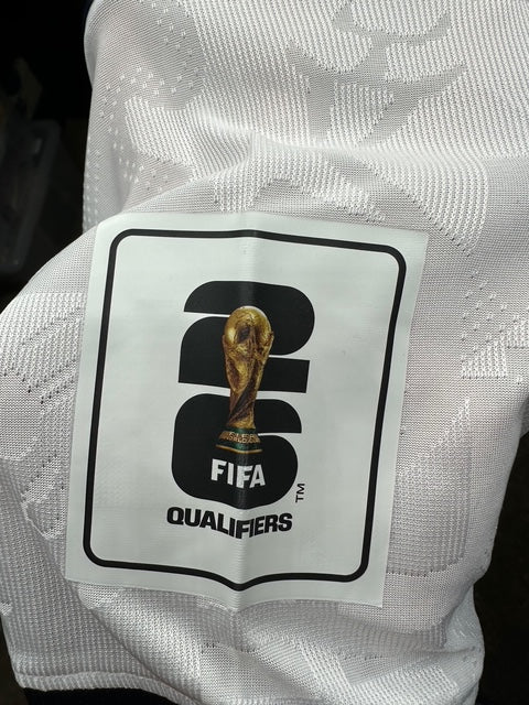 England Home 2026 Player Version – Bellingham #10 – FIFA Qualifiers + “Football Unites the World” Patches – Pro Spec